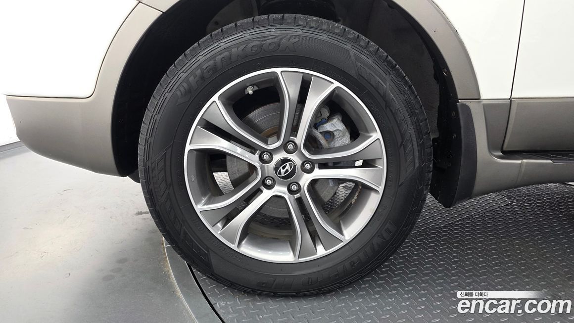 Hyundai Veracruz 2012