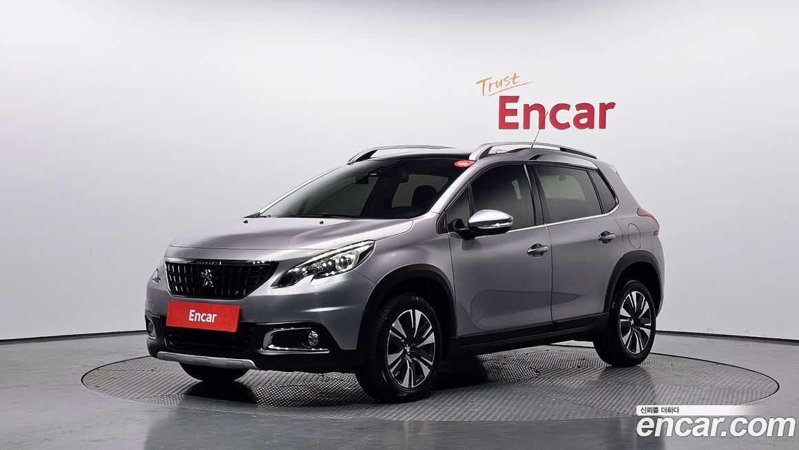 Peugeot 2008 2018
