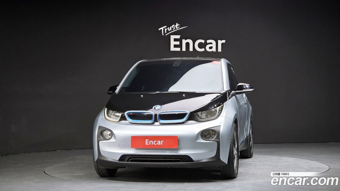 BMW i3 2015