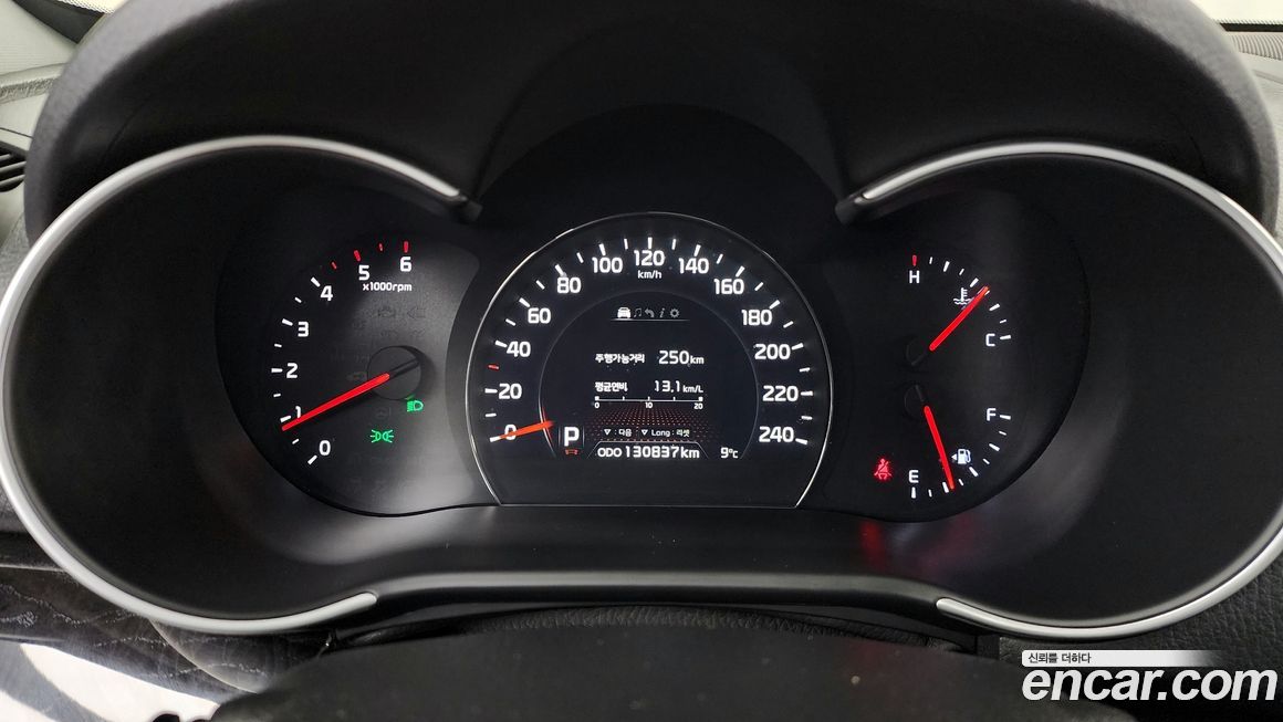 Kia Sorento 2014