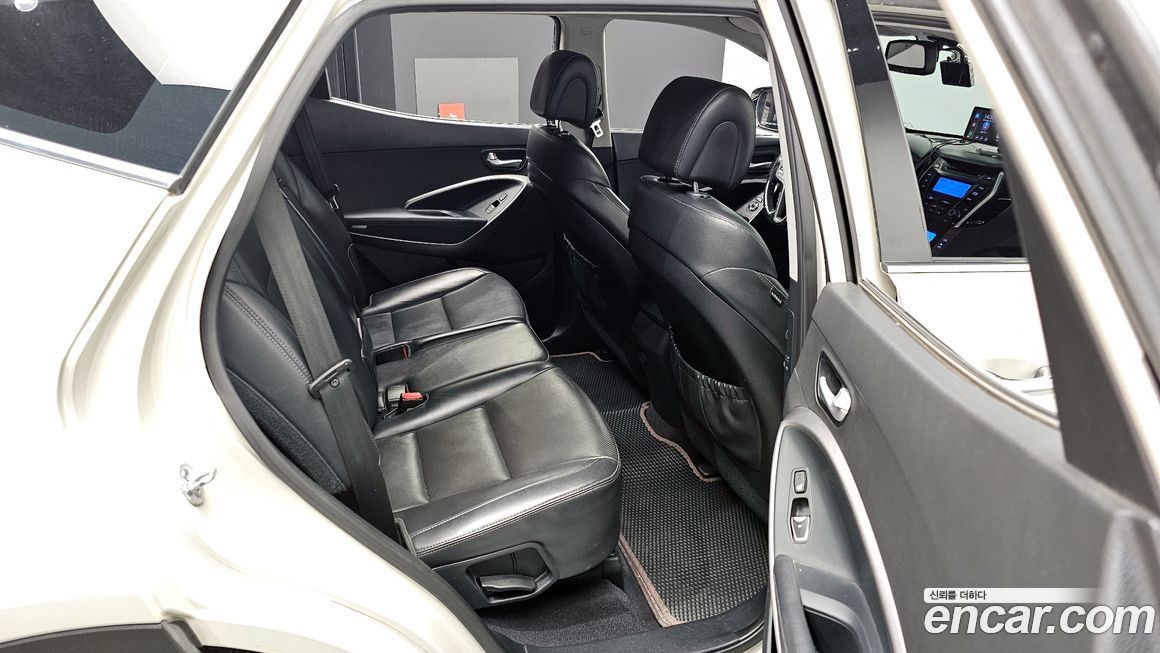 Hyundai Santafe 2013