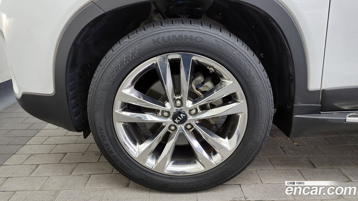 Kia Sorento 2014