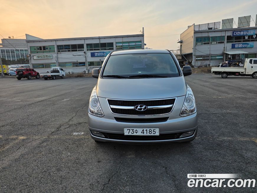 Hyundai Starex 2014