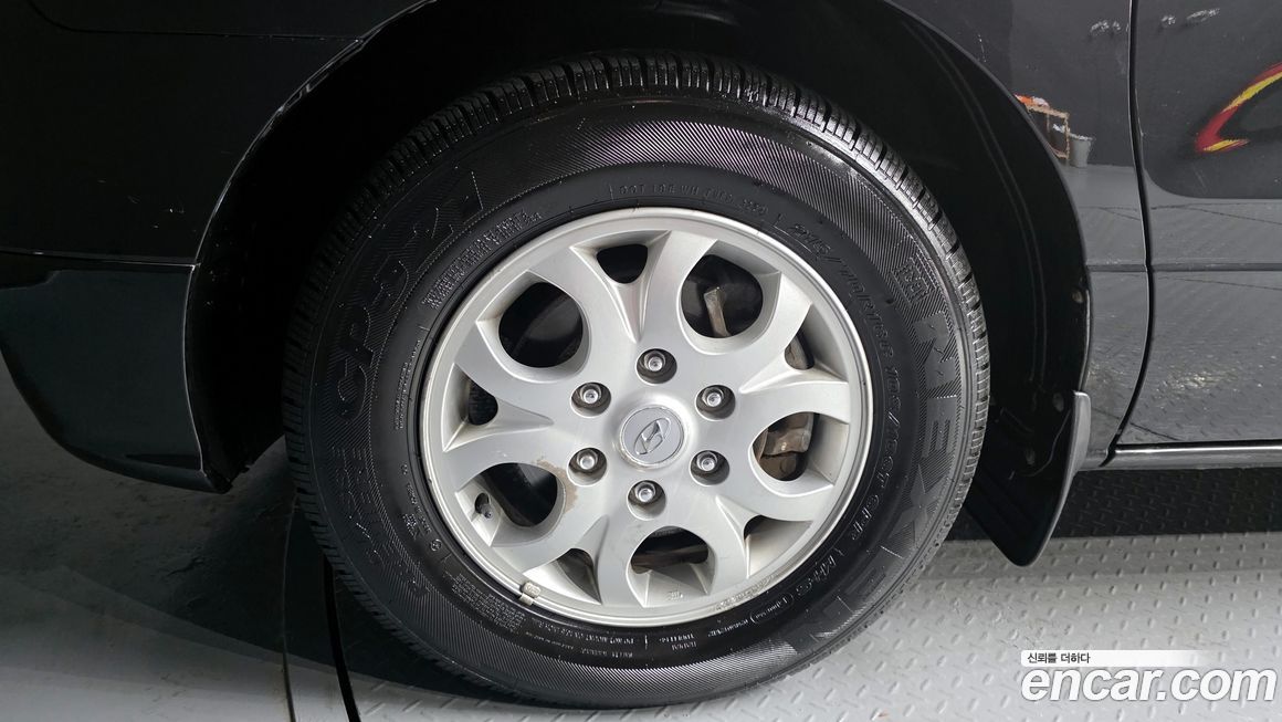 Hyundai Starex 2015