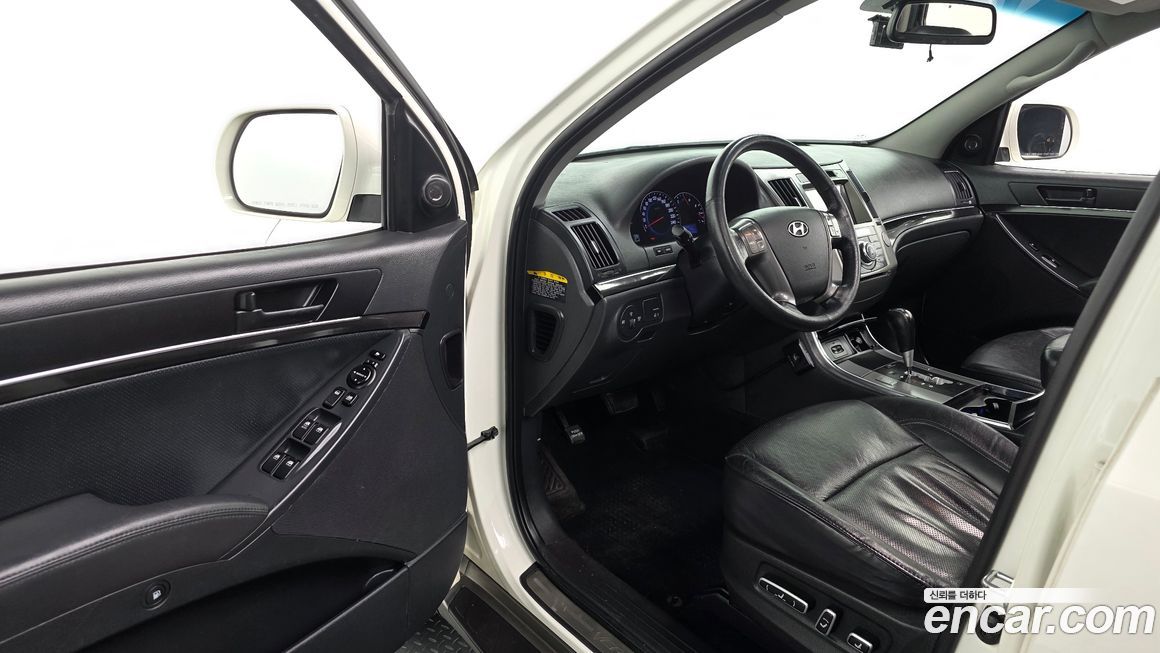 Hyundai Veracruz 2012