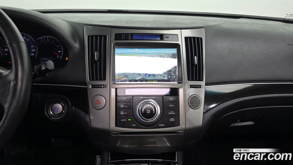 Hyundai Veracruz 2012