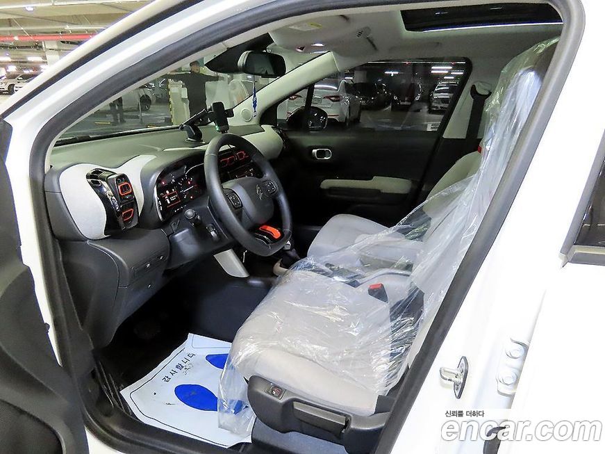 Citroen-DS C3 Aircross 2019