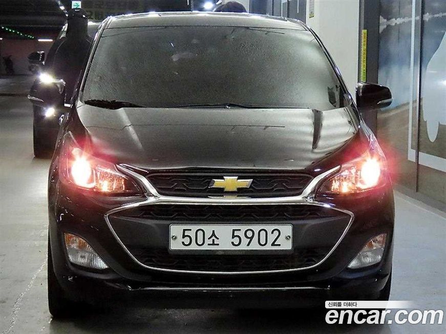 ChevroletGMDaewoo Spark 2019