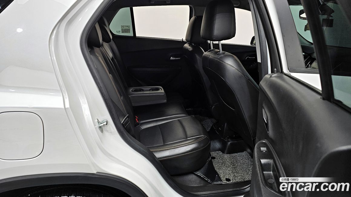 ChevroletGMDaewoo Trax 2019