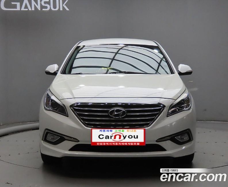 Hyundai Sonata 2015