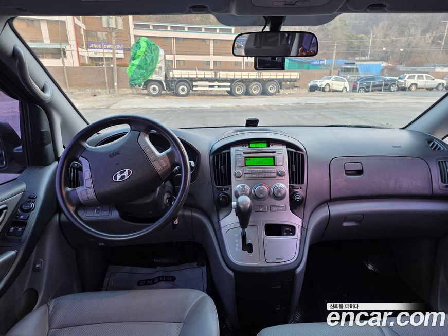 Hyundai Starex 2014