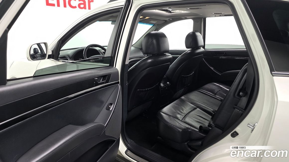 Hyundai Veracruz 2012