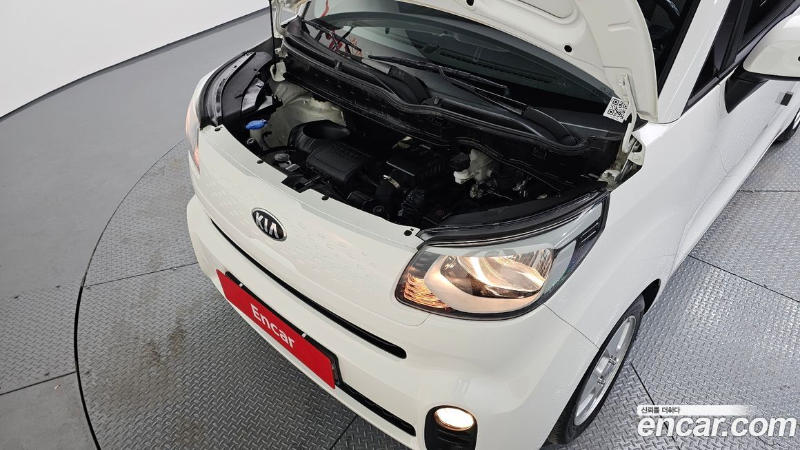Kia RAY 2019