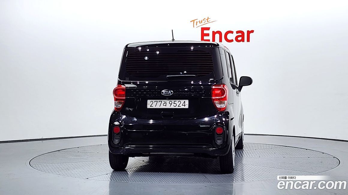 Kia RAY 2021