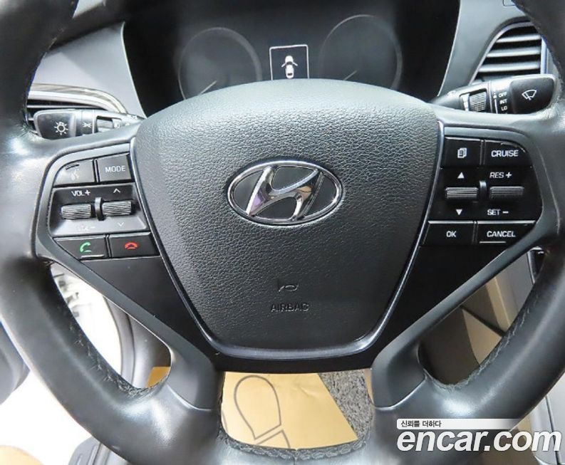 Hyundai Sonata 2015