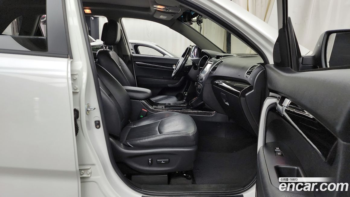 Kia Sorento 2014