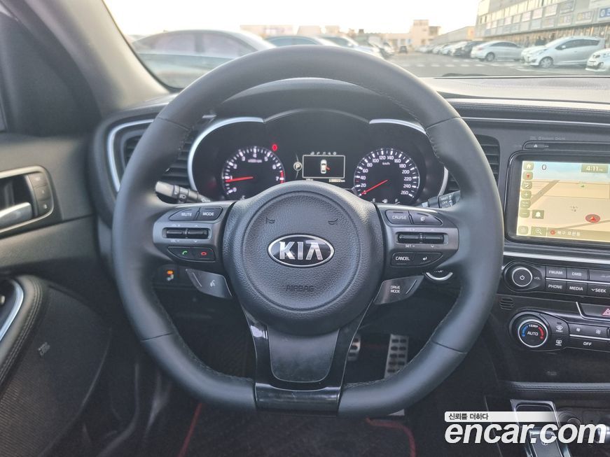 Kia K5 2014