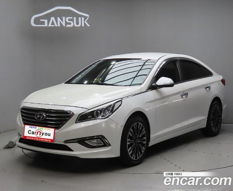 Hyundai Sonata 2015