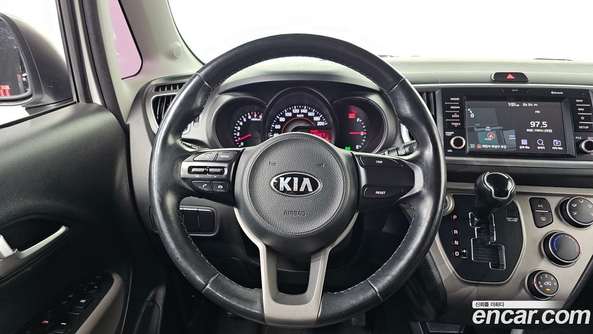 Kia RAY 2019