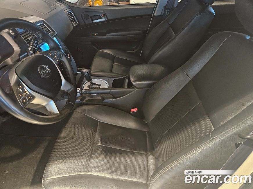 KG_Mobility_Ssangyong KORANDO 2017