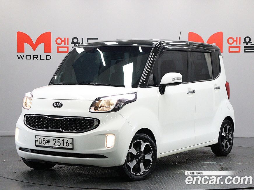Kia RAY 2017