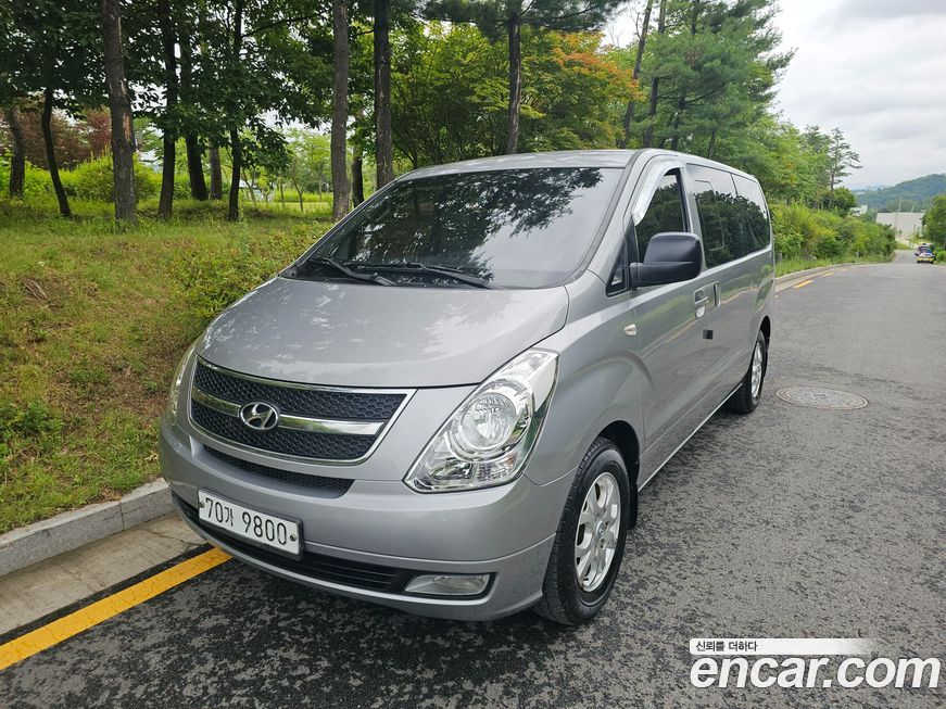 Hyundai Starex 2012