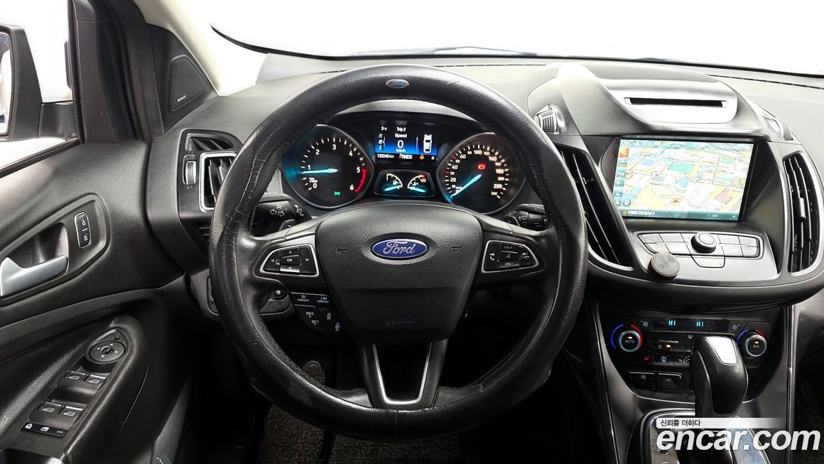Ford Kuga 2017