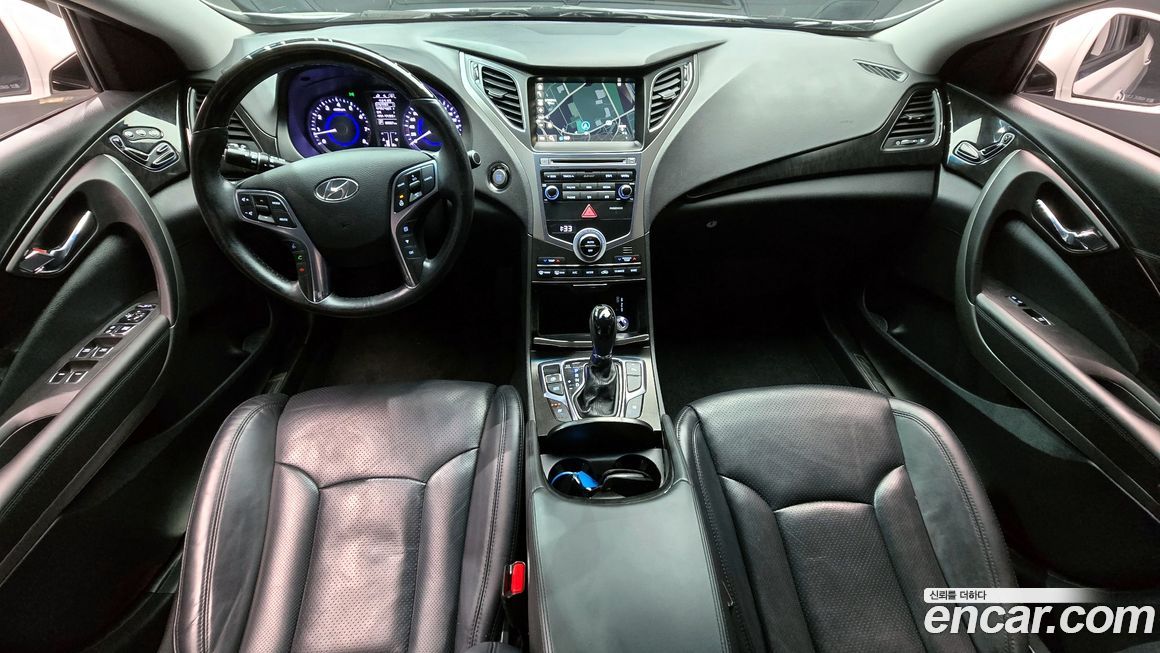 Hyundai Grandeur 2016