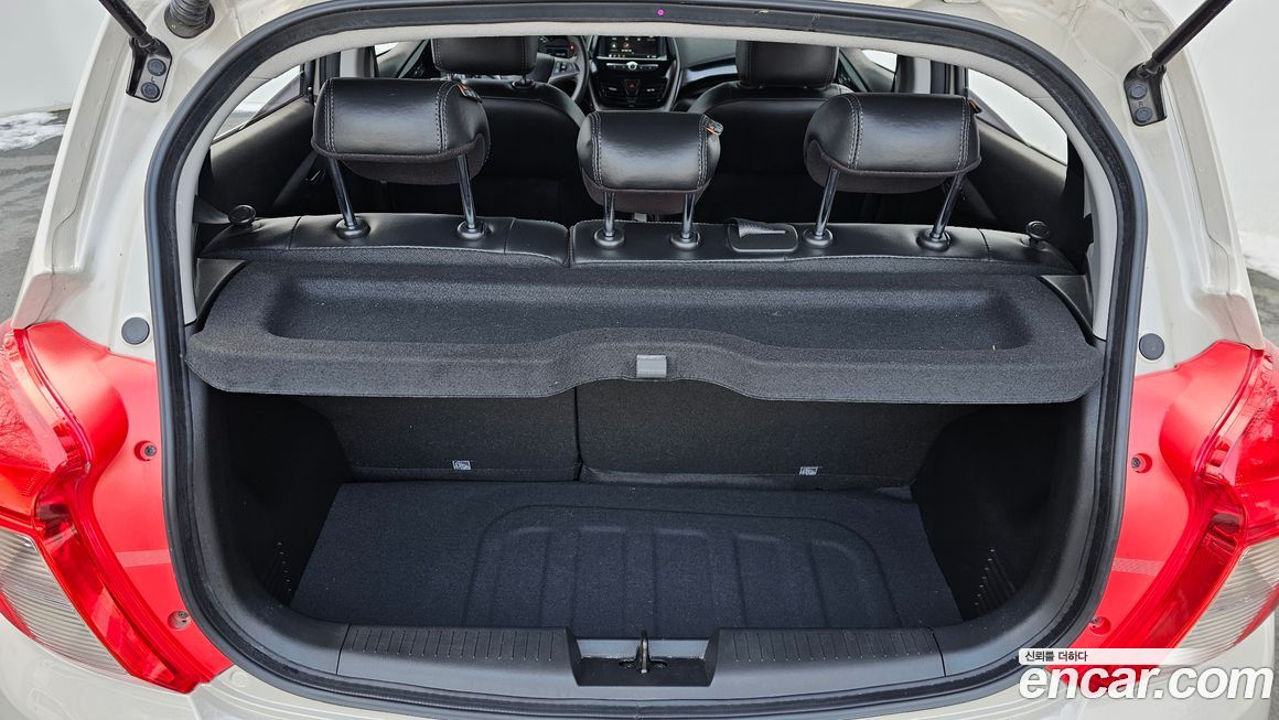 ChevroletGMDaewoo Spark 2021