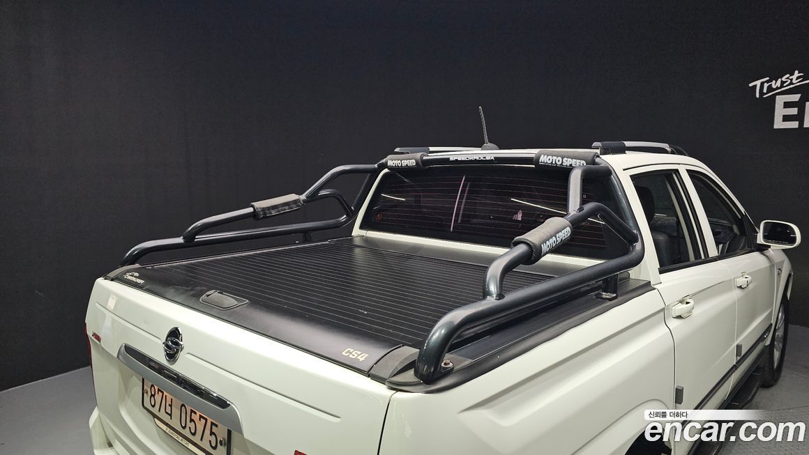 KG_Mobility_Ssangyong KORANDO 2017