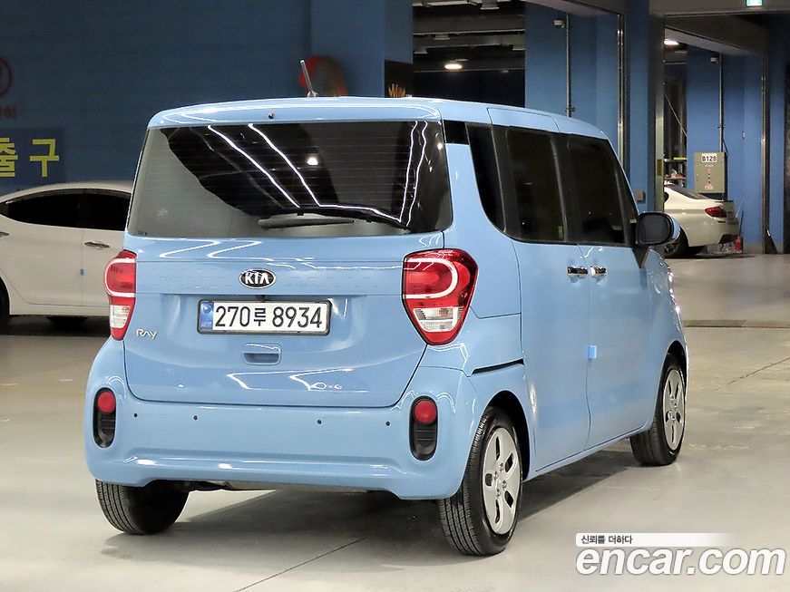 Kia RAY 2021