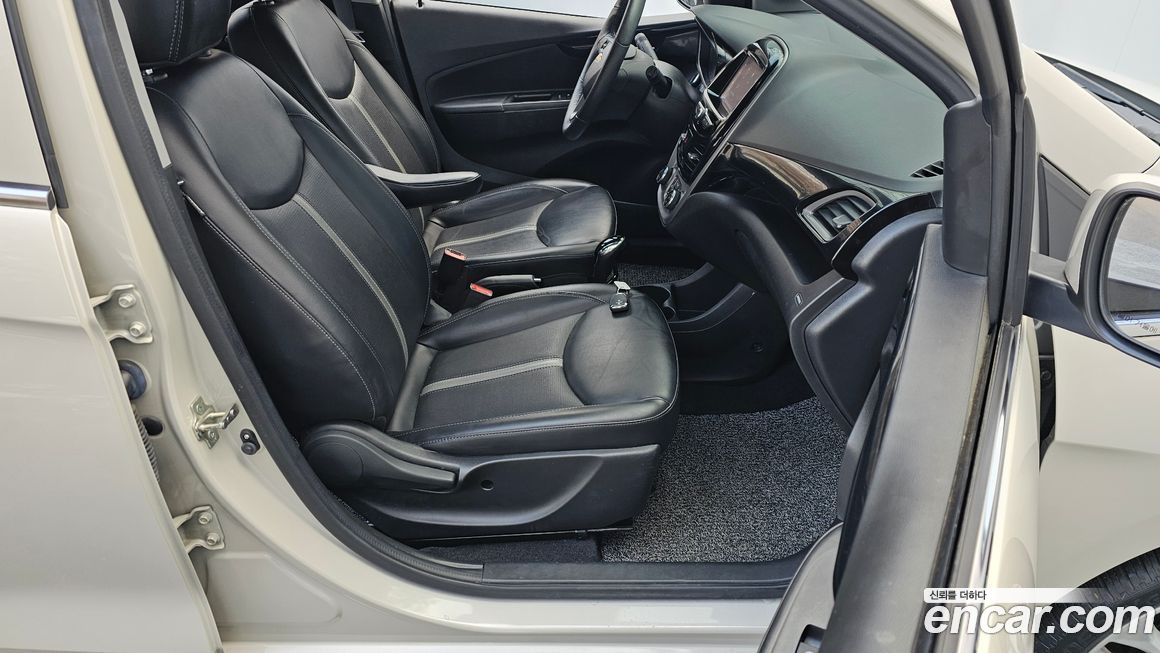 ChevroletGMDaewoo Spark 2021