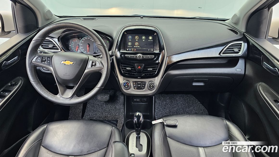 ChevroletGMDaewoo Spark 2021