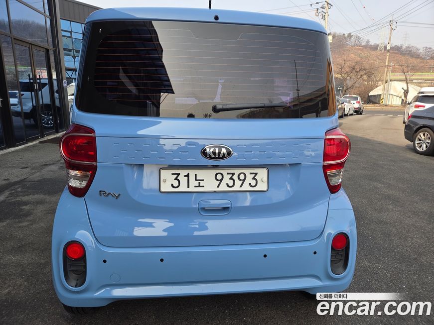 Kia RAY 2019