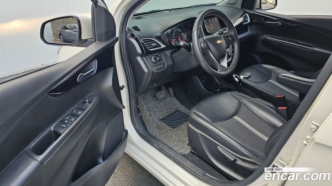 ChevroletGMDaewoo Spark 2021