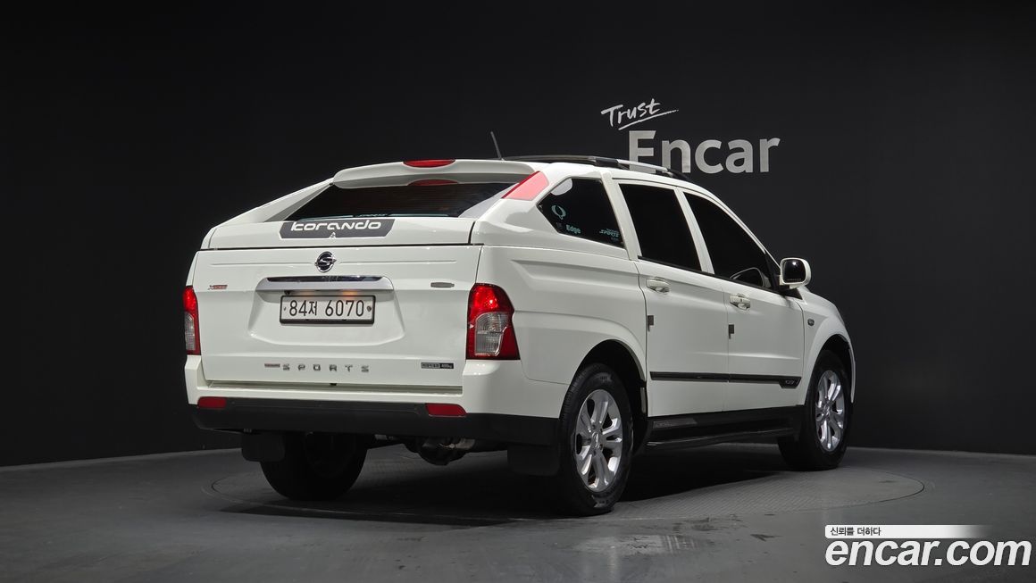 KG_Mobility_Ssangyong KORANDO 2017