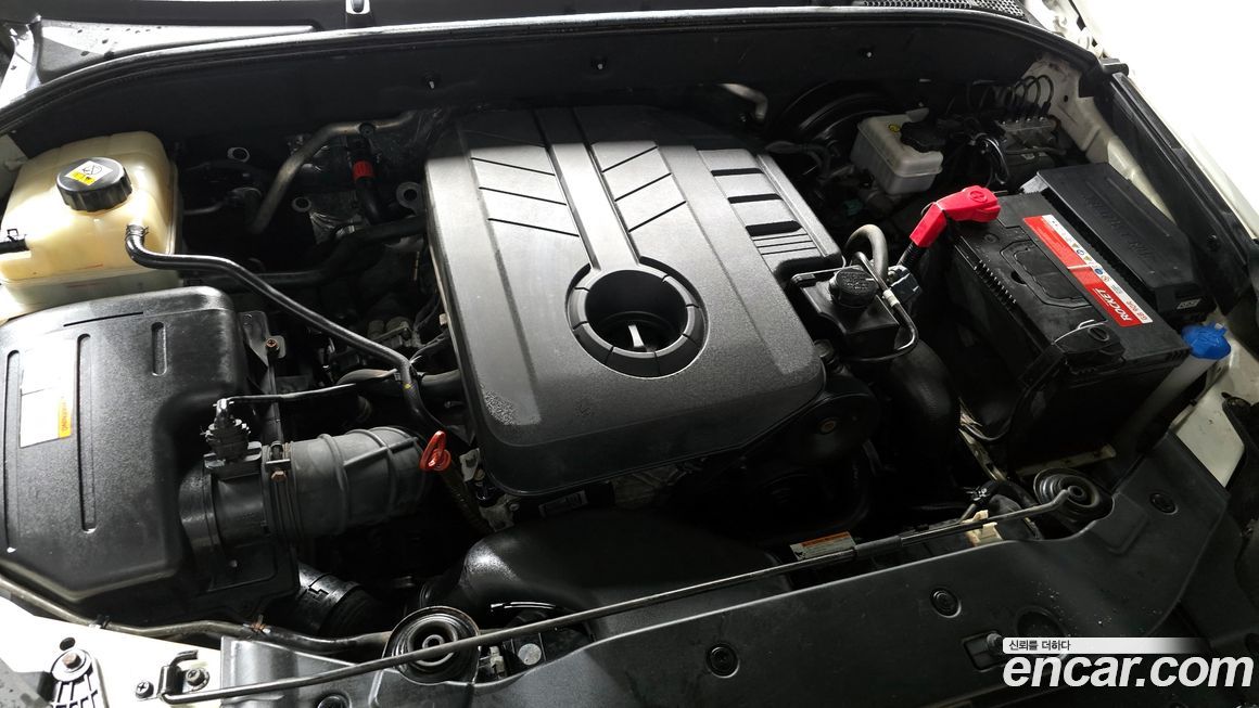 KG_Mobility_Ssangyong KORANDO 2017