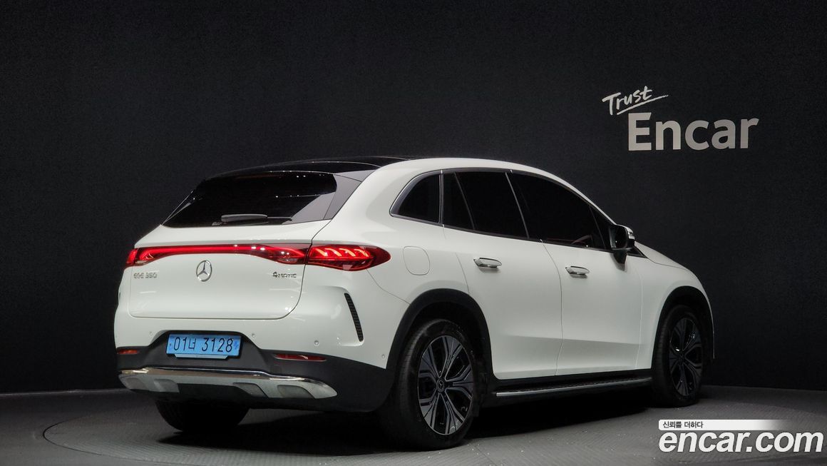 Mercedes-Benz EQE 2023