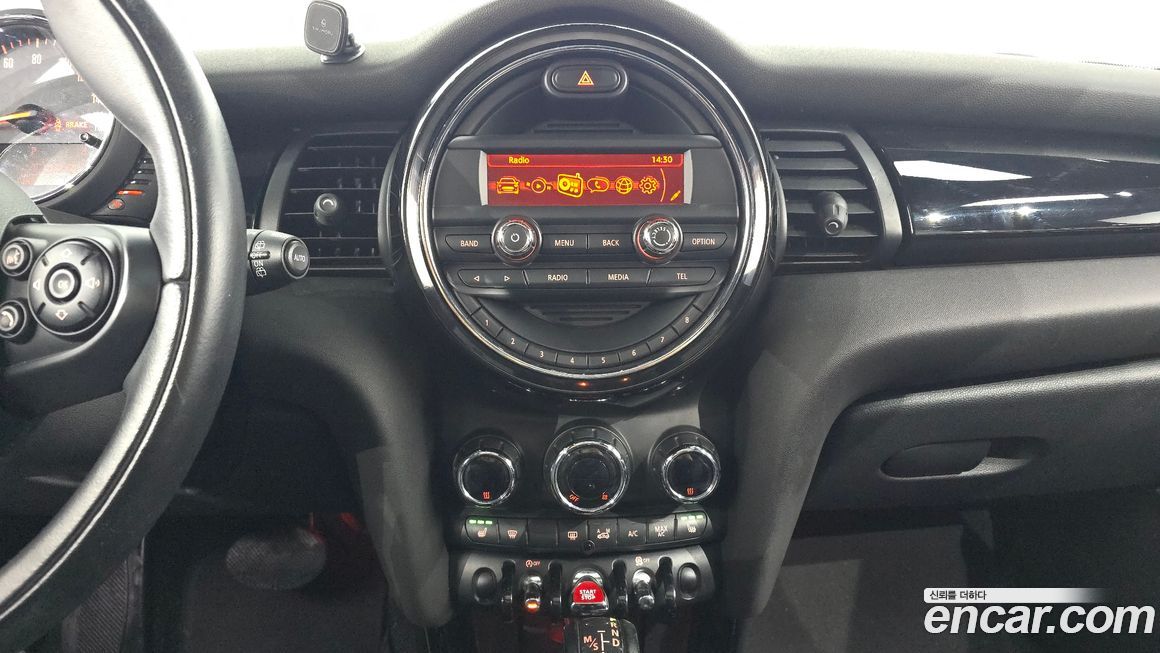 Mini Cooper 2014