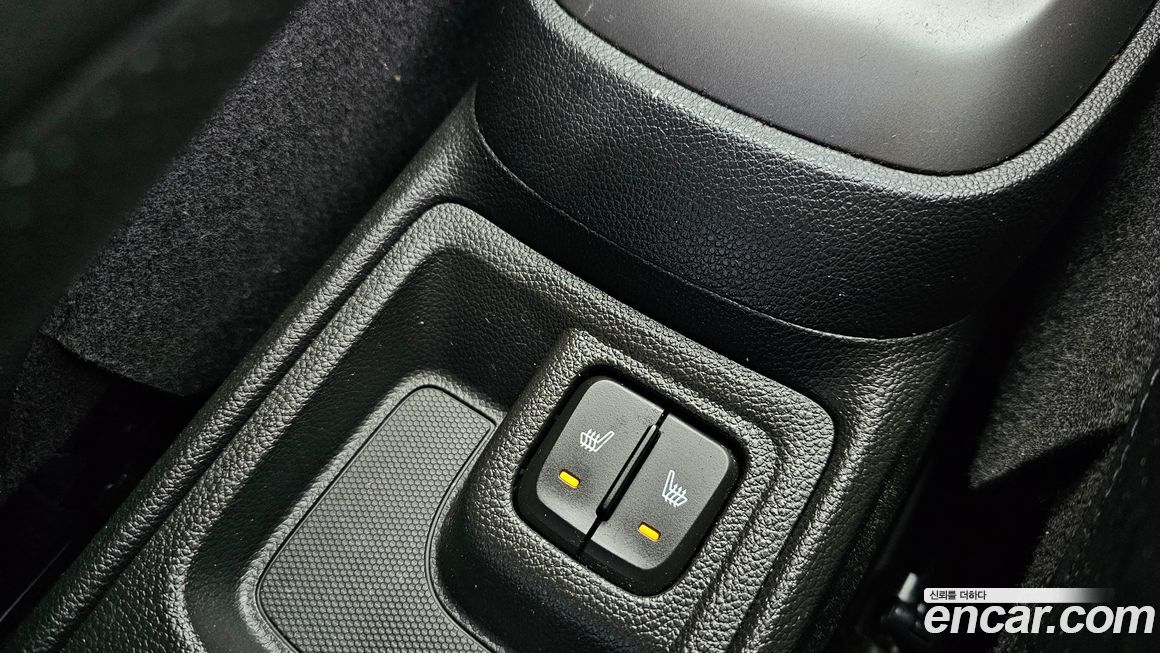 ChevroletGMDaewoo Spark 2021