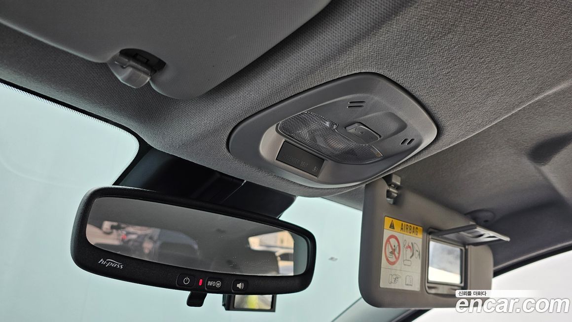 ChevroletGMDaewoo Spark 2021