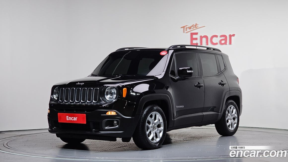 Jeep Renegade 2018