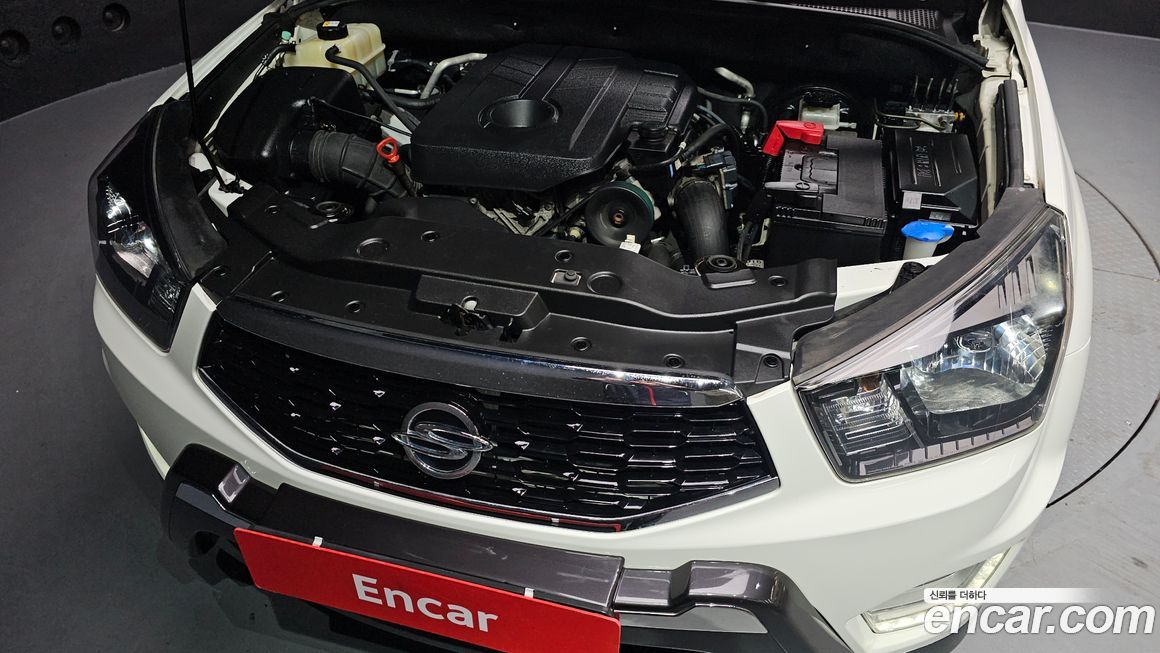 KG_Mobility_Ssangyong KORANDO 2017