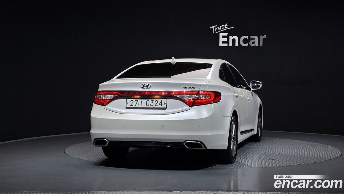 Hyundai Grandeur 2016