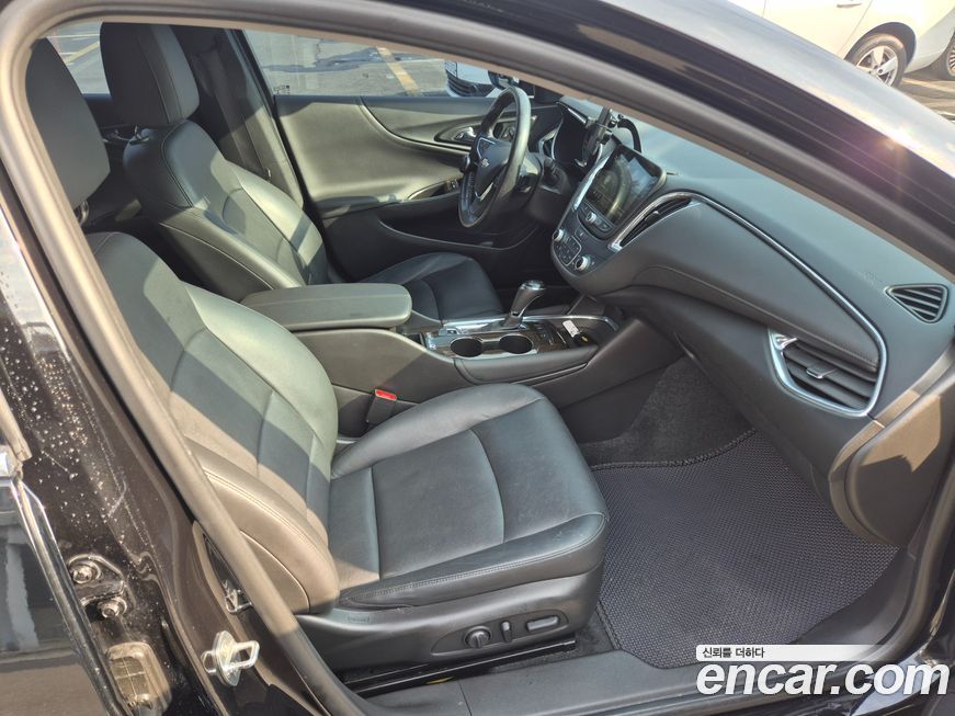 ChevroletGMDaewoo Malibu 2019