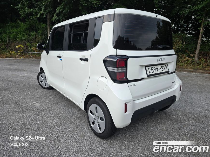 Kia RAY 2023