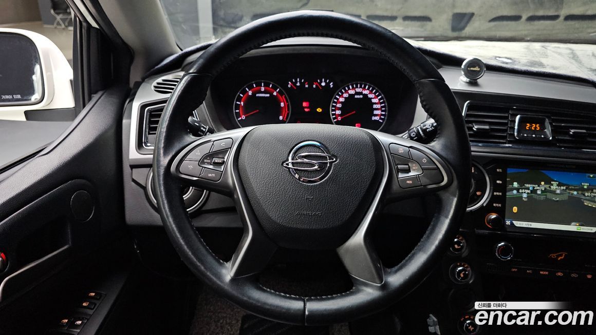 KG_Mobility_Ssangyong KORANDO 2017