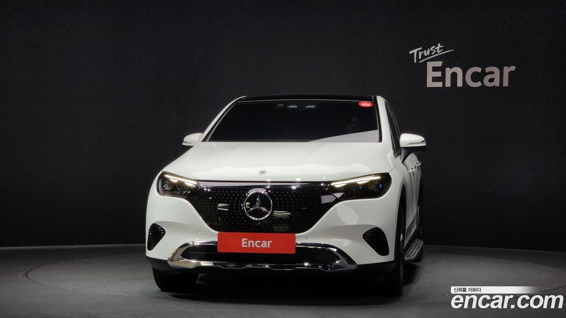 Mercedes-Benz EQE 2023