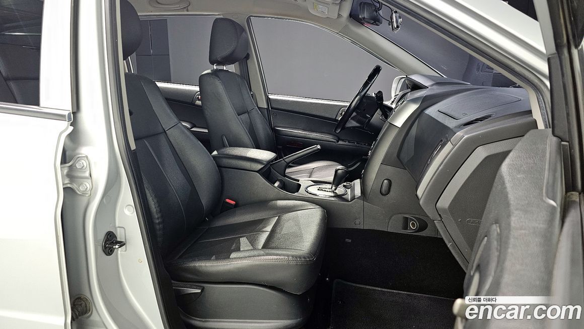 KG_Mobility_Ssangyong KORANDO 2017