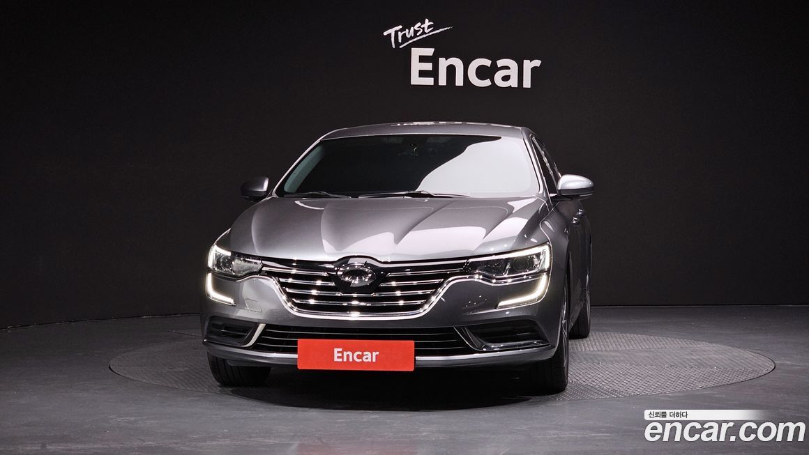 Renault-KoreaSamsung SM6 2020